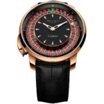 Jacob & Co. Men’s Casino Tourbillon Roulette Dial Watch