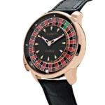 Jacob & Co. Men’s Casino Tourbillon Roulette Dial Watch