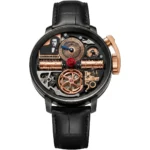 Jacob & Co. Men’s Opera Godfather 50th Anniversary Music Box Watch