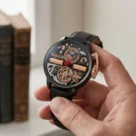 Jacob & Co. Men’s Opera Godfather 50th Anniversary Music Box Watch
