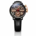 Jacob & Co. Men’s Opera Godfather 50th Anniversary Music Box Watch