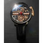 Jacob & Co. Men’s Opera Godfather 50th Anniversary Music Box Watch