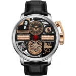 Jacob & Co. Men’s Watch Opera Godfather 50th Anniversary Music Box