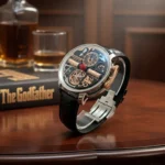 Jacob & Co. Men’s Watch Opera Godfather 50th Anniversary Music Box