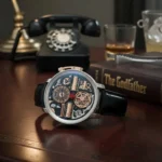 Jacob & Co. Men’s Watch Opera Godfather 50th Anniversary Music Box