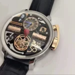 Jacob & Co. Men’s Watch Opera Godfather 50th Anniversary Music Box