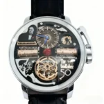 Jacob & Co. Men’s Watch Opera Godfather 50th Anniversary Music Box