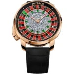 Jacob & Co. Men’s Casino Tourbillon Roulette-Style Watch