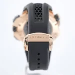 Jacob & Co. Men’s Epic X Chrono Rose Gold-Tone Skeleton Watch