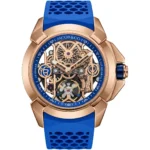 Jacob & Co. Men’s Epic X Skeleton Lion Sikh Edition Watch