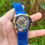 Jacob & Co. Men’s Epic X Skeleton Lion Sikh Edition Watch