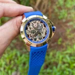 Jacob & Co. Men’s Epic X Skeleton Lion Sikh Edition Watch