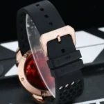 Jacob & Co. Men’s Epic X Rose Gold-Tone Skeleton Watch