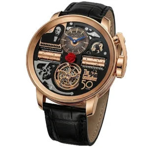 Jacob & Co. Men’s Opera Godfather 50th Anniversary Luxury Watch