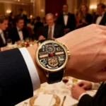 Jacob & Co. Men’s Opera Godfather 50th Anniversary Luxury Watch