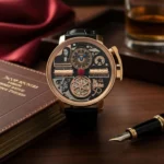 Jacob & Co. Men’s Opera Godfather 50th Anniversary Luxury Watch