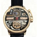 Jacob & Co. Men’s Opera Godfather 50th Anniversary Luxury Watch