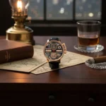 Jacob & Co. Men’s Opera Godfather 50th Anniversary Luxury Watch