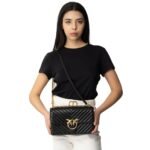 حقيبة كروس بودي نسائية سوداء من بينكو 100941A0Gk Z99Q