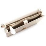 حقيبة كتف نسائية بيضاء من بينكو ، شنطة كروس بودي Pe 21 Pltt 1P228G Y6Xt