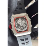 ساعة ريتشارد ميل Richard Mille رجالي ماكلارين McLaren RM50-03/01 بميناء شفاف