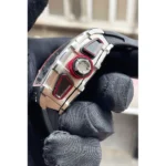 ساعة ريتشارد ميل Richard Mille رجالي ماكلارين McLaren RM50-03/01 بميناء شفاف