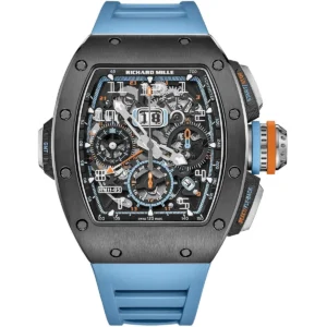 ساعة ريشارد ميل Richard Mille رجالي RM 11-05 كرونوغراف أزرق