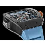 ساعة ريشارد ميل Richard Mille رجالي RM 11-05 كرونوغراف أزرق