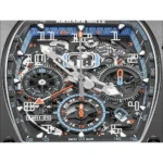 ساعة ريشارد ميل Richard Mille رجالي RM 11-05 كرونوغراف أزرق