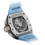 ساعة ريشارد ميل Richard Mille رجالي RM 11-05 كرونوغراف أزرق