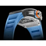 ساعة ريشارد ميل Richard Mille رجالي RM 11-05 كرونوغراف أزرق