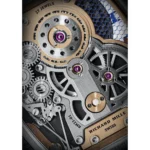 ساعة ريشارد ميل Richard Mille رجالي كربون RM 21-01 إصدار محدود