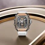ساعة ريشارد ميل Richard Mille رجالي كربون RM 21-01 إصدار محدود