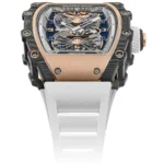 ساعة ريشارد ميل Richard Mille رجالي كربون RM 21-01 إصدار محدود
