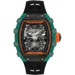 ساعة ريشارد ميل Richard Mille رجالي كربون RM 21-02