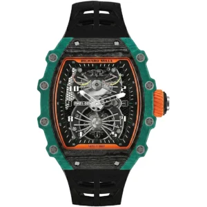 ساعة ريشارد ميل Richard Mille رجالي كربون RM 21-02