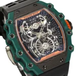 ساعة ريشارد ميل Richard Mille رجالي كربون RM 21-02