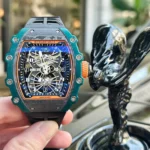 ساعة ريشارد ميل Richard Mille رجالي كربون RM 21-02