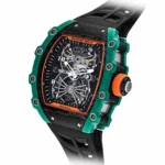ساعة ريشارد ميل Richard Mille رجالي كربون RM 21-02