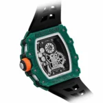 ساعة ريشارد ميل Richard Mille رجالي كربون RM 21-02