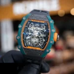 ساعة ريشارد ميل Richard Mille رجالي كربون RM 21-02
