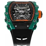ساعة ريشارد ميل Richard Mille رجالي كربون RM 21-02