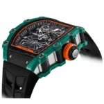 ساعة ريشارد ميل Richard Mille رجالي كربون RM 21-02