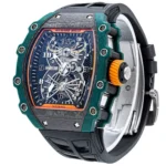 ساعة ريشارد ميل Richard Mille رجالي كربون RM 21-02