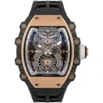 ساعة ريشارد ميل Richard Mille رجالي RM 35-01 كربون TPT