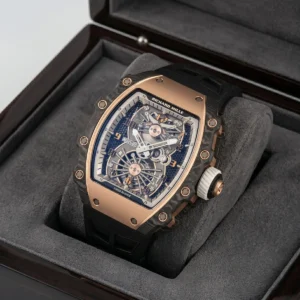 ساعة ريشارد ميل Richard Mille رجالي RM 35-01 كربون TPT