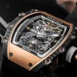 ساعة ريشارد ميل Richard Mille رجالي RM 35-01 كربون TPT