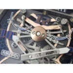 ساعة ريشارد ميل Richard Mille رجالي RM 35-01 كربون TPT