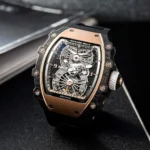 ساعة ريشارد ميل Richard Mille رجالي RM 35-01 كربون TPT