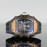 ساعة ريشارد ميل Richard Mille رجالي RM 35-01 كربون TPT
